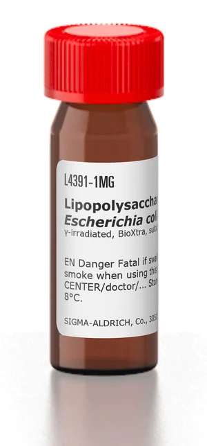 货号L4391-1mg  LPS Sigma-Aldrich 1mg/瓶