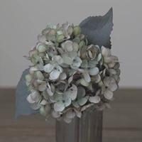 【Осенний зеленый】 Retro Global Flower 35 см