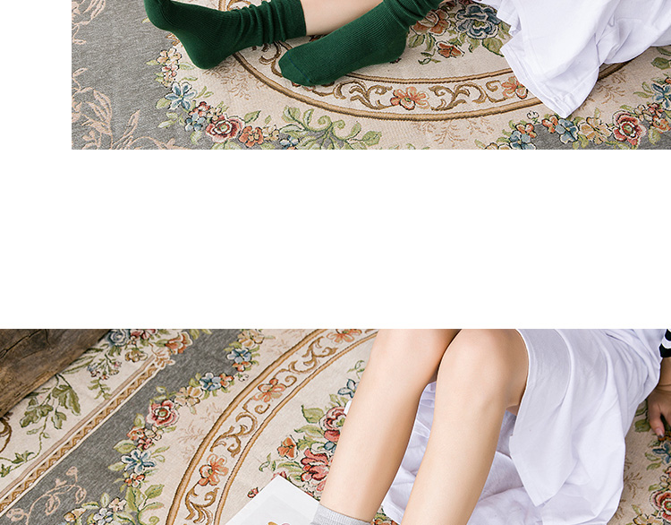 Chaussettes - collants doux - Ref 779410 Image 15