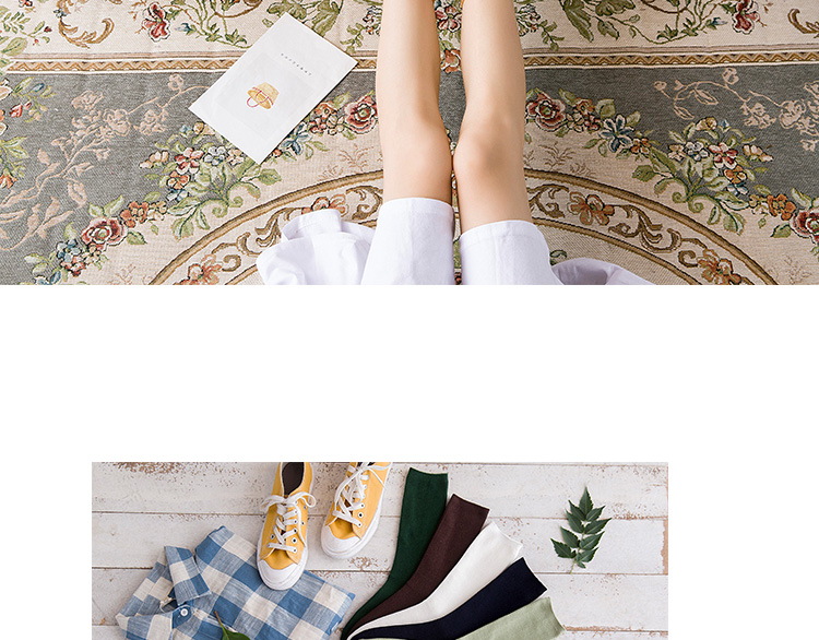 Chaussettes - collants doux - Ref 779410 Image 29