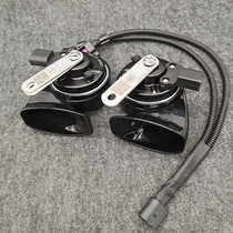 Volkswagens new Jetta VS7VS5 non-destructive retrofit snail trumpets POLO Komick special car whistling super loud 12