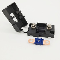 Car truck RV modified fuse box fuse base 80 An 150 An 200 An 50a100A for yachts