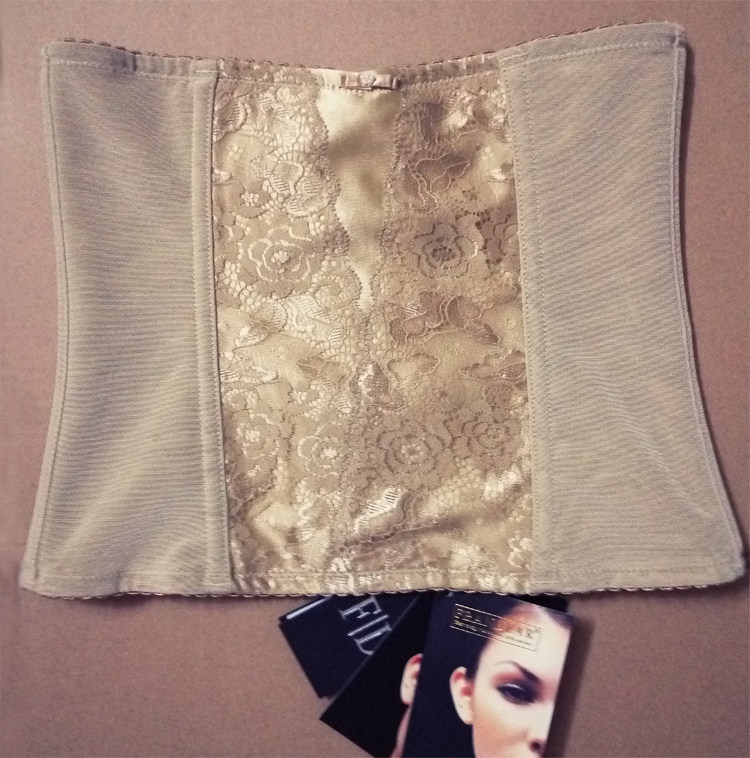 Corset sexy en nylon - Ref 671373 Image 10