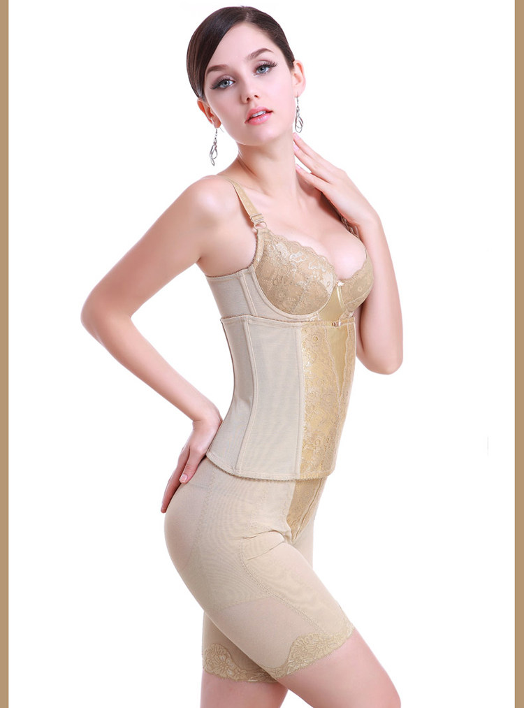 Corset sexy en nylon - Ref 671373 Image 9