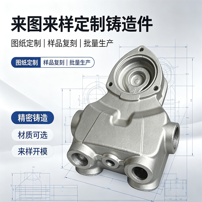 Die-Cast Aluminum Parts, Sand-Coated Aluminum Castings, High-Pressure Casting of Aluminum Alloy, Film-Coated Sand Gravity Casting, Hardware Processing