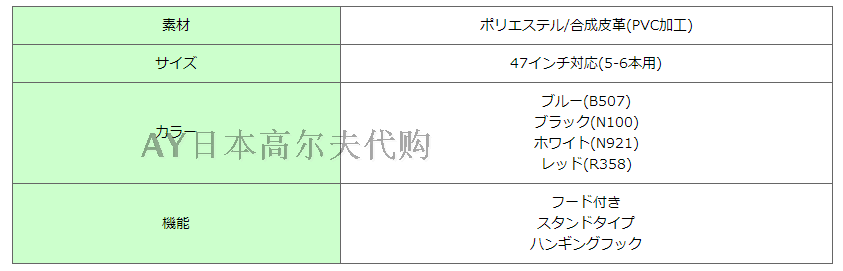 Sac de golf - Ref 38722 Image 8