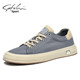 Satchi/Sachi Men's Shoes Autumn 2025 New Trendy Versatile Sneakers Men's Sports Casual Canvas Shoes