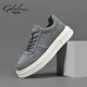 Satchi Men's Shoes Winter 2025 New Casual Sneakers Trendy Versatile Low-Top Sports Casual Shoes