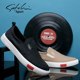 Shachi Men's Shoes Autumn 2025 New Canvas Shoes Old Beijing Cloth Shoes Trendy Versatile Slip-On Loafers
