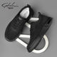Satchi/Sachi Men's Shoes Winter 2025 New Trendy Versatile Sneakers Men's Sports Casual Soft-Soled Cloth Shoes
