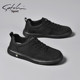 Satchi/Sachi Men's Shoes Genuine Winter 2025 New Thin Mesh Shoes Sports Casual Men's Sneakers