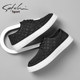 Satchi/Sachi Men's Shoes Genuine Winter 2025 New Sneakers Simple Casual Shoes Men's Versatile Canvas Shoes