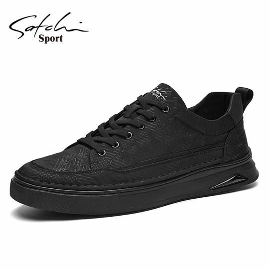 Satchi/Sachi Men's Shoes Genuine Winter Versatile Sneakers Handmade Cloth Shoes Men's Casual Shoes Soft-Soled Canvas Shoes