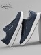 Shachi Men's Shoes Official Genuine Product Winter 2025 New Trendy Men's Sports Casual Shoes Travel Mesh Sneakers