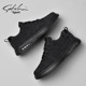 Satchi/Sachi Men's Shoes Winter 2025 New Men's Casual Shoes Trendy Versatile Sneakers Sports Air-Cushioned Shoes