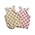 Mùa hè giặt áo không tay thể thao lỏng xu hướng nam xu hướng bãi biển cotton cotton thường xuyên - Áo vest cotton Áo vest cotton