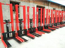Factory direct stacker forklift 2 tons of 1 meter 6 manual stacker Hydraulic stacker manual lift truck