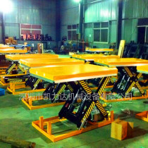 Fixed lifting platform Electric hydraulic platform Electric lifting platform Electric lift lifting platform