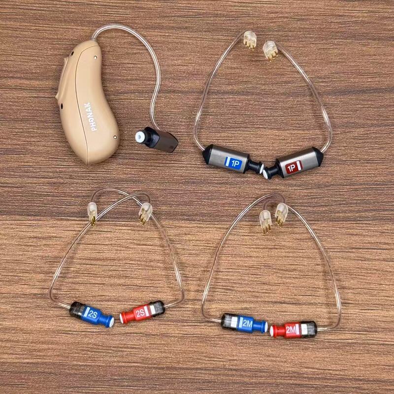 Hearing Aid Receiver Original New Version 5.0 Phonak Resound Hansaport Au Three-Pin Receiver Speaker Hearing Aid Receiver Original New Version 5.0 Phonak Resound Hansaport Au Three-Pin Receiver Speaker