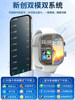 Dual System [Official Genuine Product] Huaqiangbei New Watchs10 Smart Phone Watch 5g with Sim Card Slot, Downloadable Apps, Multifunctional, Waterproof, for Men, Women, Teenagers, and High School Students
