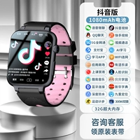 Версия High -end версии 32G [Скачать приложение для обучения+Wi -Fi Internet+QQ WeChat+5G Full Netcom+Small Dial AI Voice+Precision Position