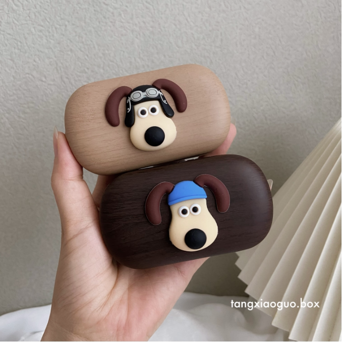 High-End Pu Wood Grain Cute Cartoon Girly Portable Contact Lens Case, Beauty Lens Case, Myopia Companion Case, Care Box High-End Pu Wood Grain Cute Cartoon Girly Portable Contact Lens Case, Beauty Lens Case, Myopia Companion Case, Care Box