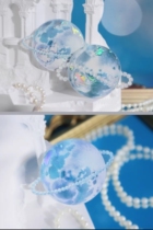 (Round price packaging) moodtape Zhulianyueluohongguang pet tape packaging