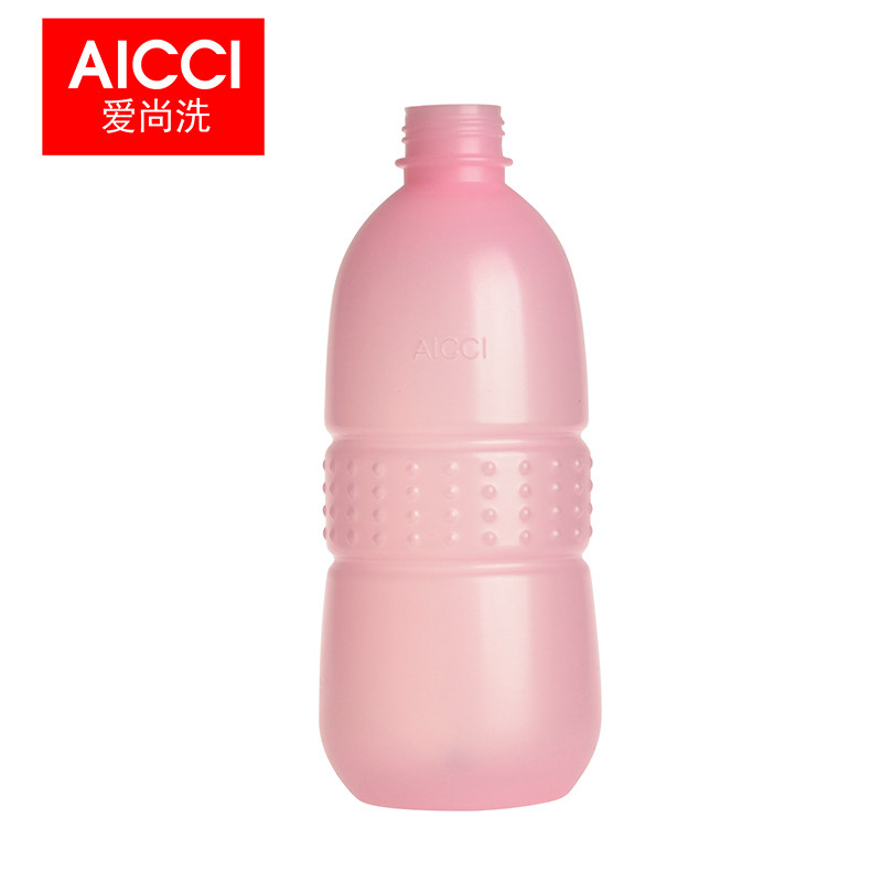 Love-washing portable personal hygiene cleaner (accessories only: bottle body one 500ML or 400ML)