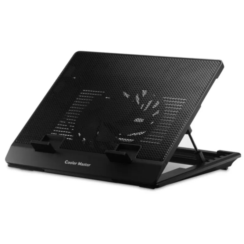 Cooler Master Zunrui S100 Laptop Radiator Pad (Five-stage Height Fan Removable)