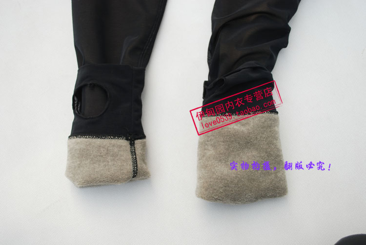 Quần ấm quầy hàng chính hãng Gefini BK382 body body leggings legging Gefini quần lót nữ sinh