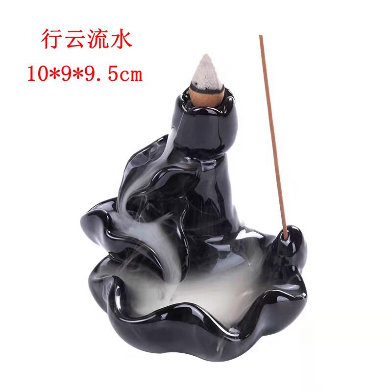 行云流水