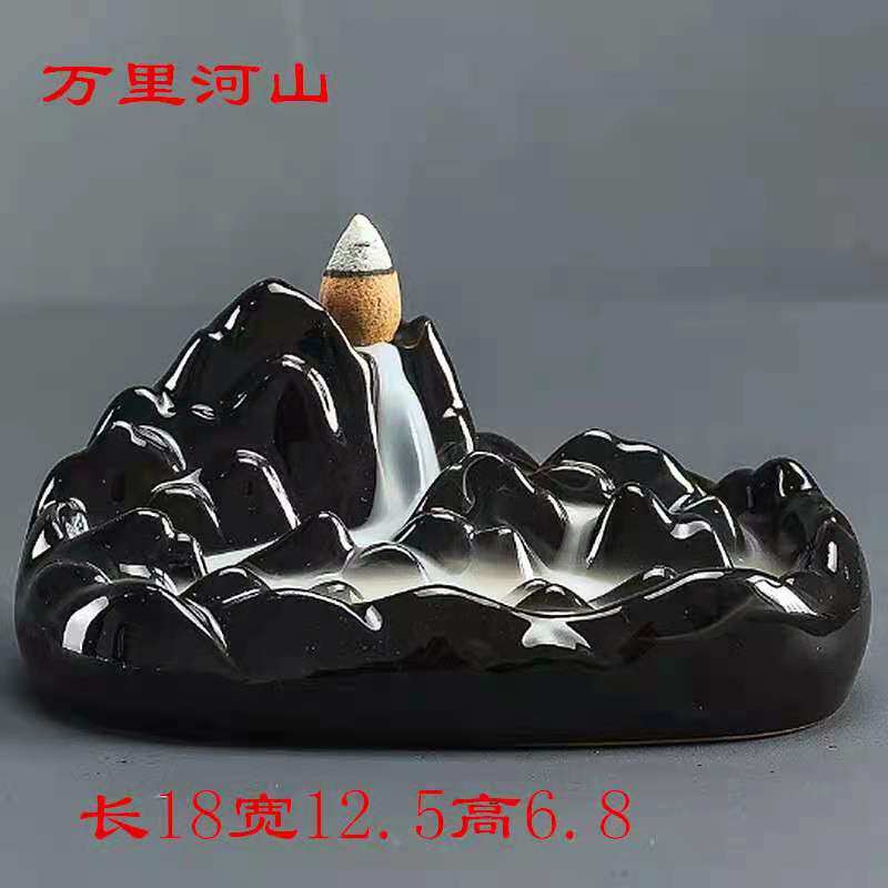 萬里河山