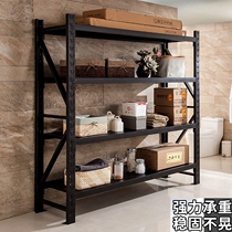 Shelf Warehousing Warehouse Shelf Express Storage Shelf Home Multilayer Heavy Multifunction Free Combined Debris Shelf
