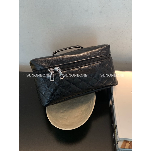 Вместительная и большая портативная косметичка, сумка через плечо для путешествий, сумка-органайзер