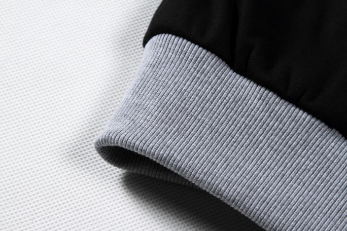 日韩型男启示录 青少年秋装条纹修身型休闲开