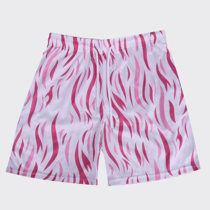 New Ee American-Style Quarter-Length Shorts, Casual Sports Shorts, Fitness Men's Loose-Fitting Basketball Shorts, Mesh Breathable European and American Shorts New Ee American-Style Quarter-Length Shorts, Casual Sports Shorts, Fitness Men's Loose-Fitting Basketball Shorts, Mesh Breathable European and American Shorts