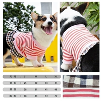 Клетчатая юбка