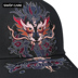 SWOFCARE Swarf Mũ thể thao 3D Mũ thêu xe tải Mũ thể thao Mũ bóng chày FLYING DRAGON - Bóng chày gậy bóng chày ngắn	 Bóng chày