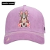 SWOFCARE Swarf Mũ thể thao 3D Thêu rhinestone Xe tải Mũ nam và nữ Vịt Lưỡi Sun Sun Cap Mũ bóng chày - Bóng chày Bóng chày