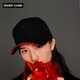 SWOFCARE / Swarf 3D thêu mũ xe tải nam và nữ sequin mũ thể thao màu đen mũ bóng chày BIGWIN - Bóng chày 	mua gậy bóng chày giá rẻ	 Bóng chày