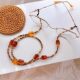 Neck-Hanging Glasses Chain, Anti-Lost Chain, Anti-Drop Glasses Cord