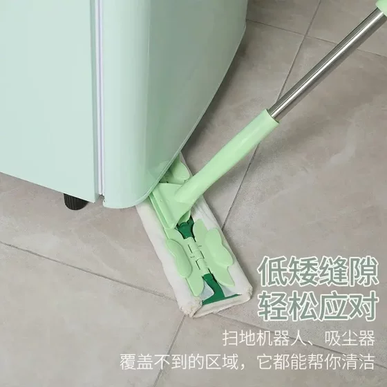 Electrostatic Dust Removal Paper Disposable Mopping Cloth Pet Hair Vacuuming Paper Mopping Dry Towel Floor Cleaning Absorbent Paper