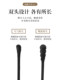 Black Cotton Swabs for Ear Cleaning, Ear Pick, Special Cleaning for Blackheads, Disposable Cotton Swabs for Adults, Double-Headed, for Home Use
