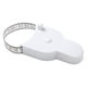 Three-Dimensional Measuring Tape, Automatic Measurement, Fitness Soft Tape Measure, High-Precision Measurement of Clothing Waist and Hip Circumference, Household Ruler