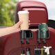 Car Seat Back Hook, Rear Multi-Functional Car Water Cup Holder, In-Car Storage Box, Umbrella Storage Rack