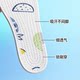 Pure Cotton Insoles, Super Soft and Cuttable, Children's Insoles, Moisture-Wicking, Breathable, Multi-Layer Fabric for Kids and Babies, Suitable for Spring, Summer, Autumn, and Winter