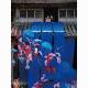 New Chinese-Style Decorative Oil-Paper Umbrella Craft Umbrella Installation Outdoor Waterproof National Style Display Backdrop Window Display Hanging Decoration