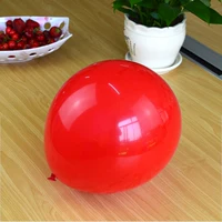 Bong bóng Giáng sinh 100 Đồ trang trí Kết hôn Trẻ em Tiệc sinh nhật latex 10 inch Màu hỗn hợp giấy văn phòng a5