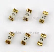 CCF1N0 4TTE 2410 0 4A 125V KOAC 400MA SMD disposable ceramic fuse