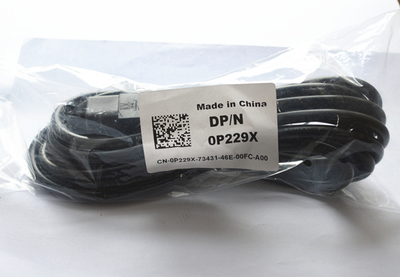 Dell DELL original fitted PDU power cord server extension cord C13-C14 C13 C13 C14 3 * 1 square